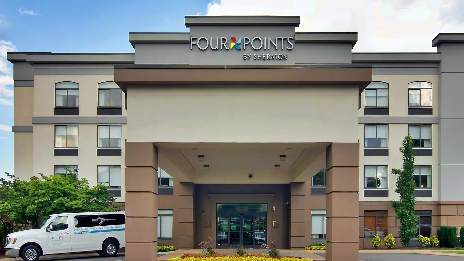 Four Points By Sheraton Nashville Airport United States