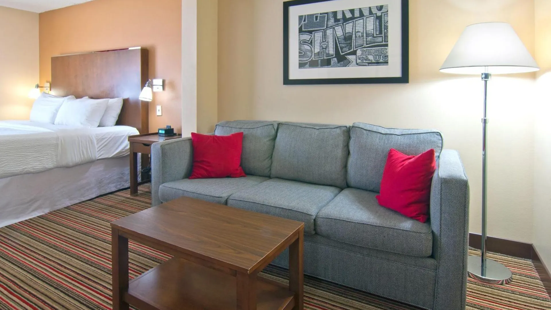 Four Points By Sheraton Nashville Airport Hotel