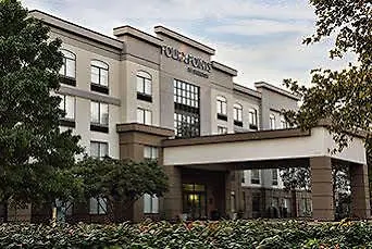 Four Points By Sheraton Nashville Airport