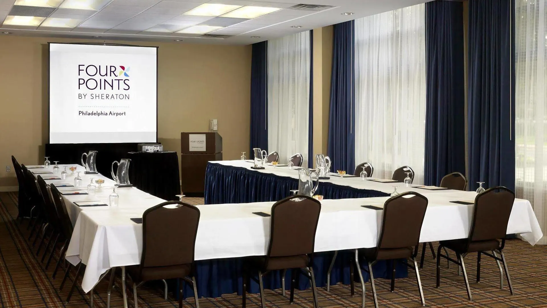 Hotel Four Points By Sheraton Nashville Airport