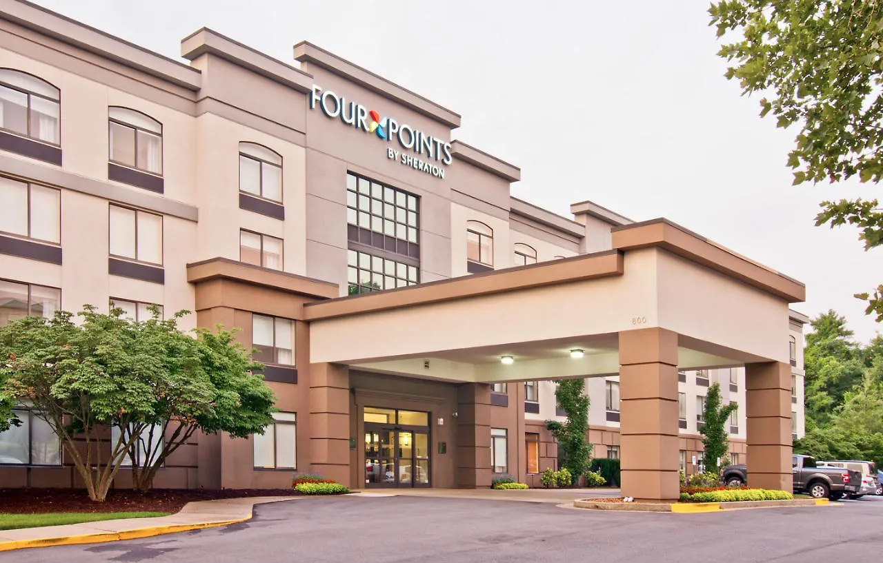 Four Points By Sheraton Nashville Airport United States
